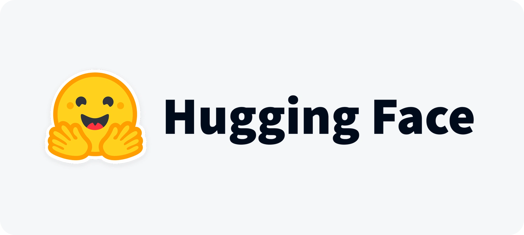 Hugging Face Transformers Logo for the article List of 6 Best AI Mobile App Development Tools in 2025